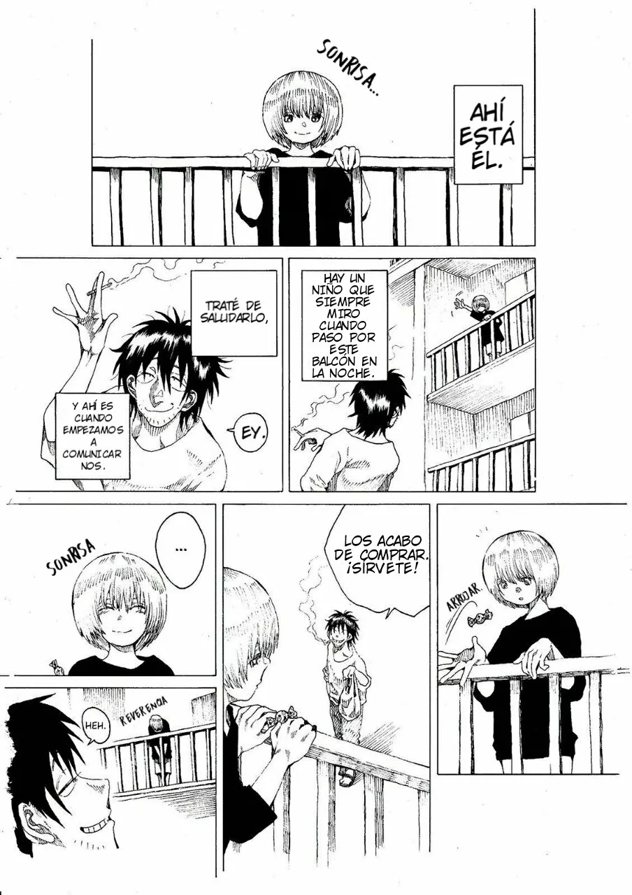 Historias cortas por Osamu Edogawa - Capítulo 2 - Página 3 - LectorTMOo