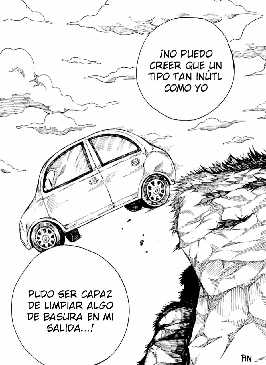 Historias cortas por Osamu Edogawa - Capítulo 22 - Página 6 - LectorTMOo