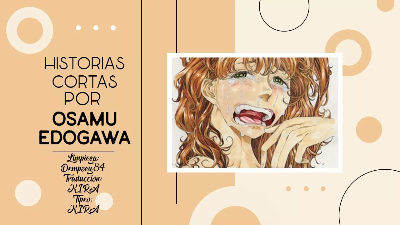 Historias cortas por Osamu Edogawa - Capítulo 23 - Página 1 - LectorTMOo