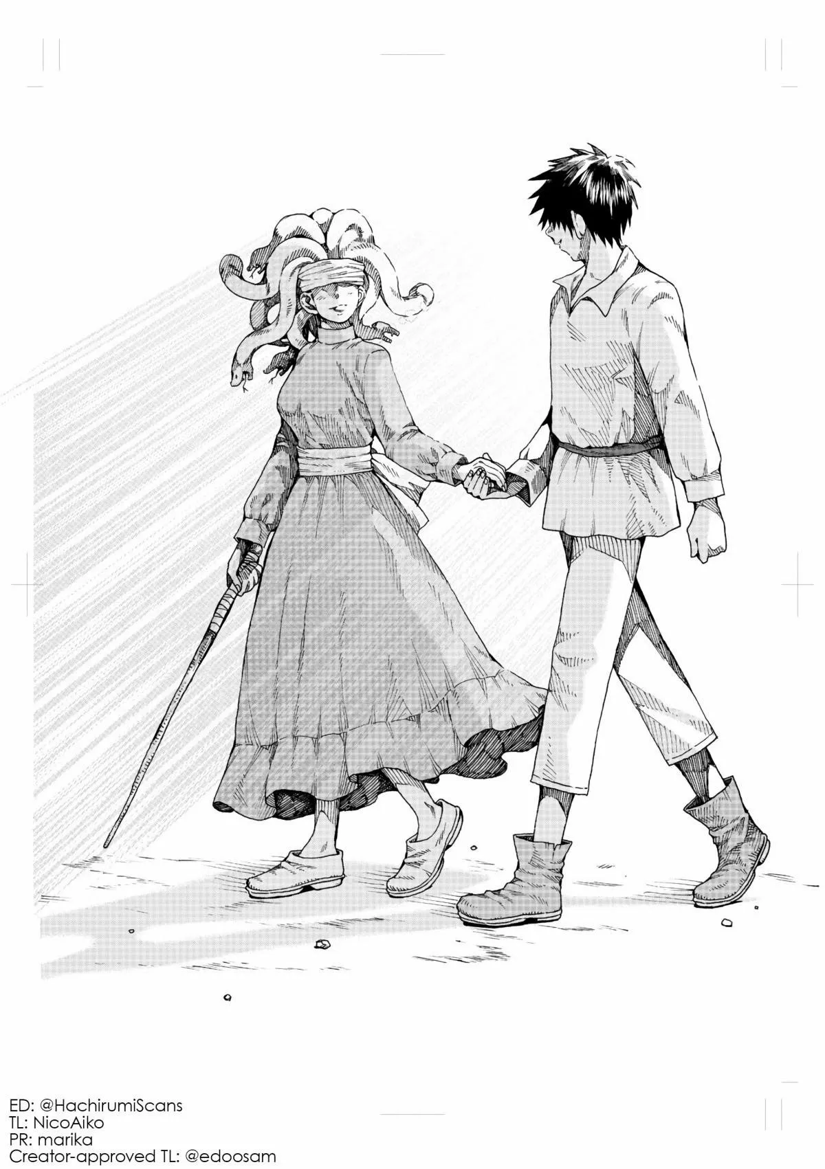 Historias cortas por Osamu Edogawa - Capítulo 23 - Página 4 - LectorTMOo