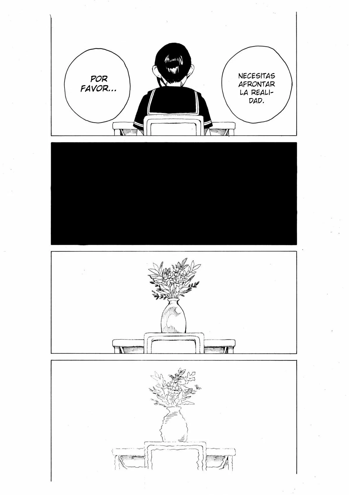 Historias cortas por Osamu Edogawa - Capítulo 25 - Página 4 - LectorTMOo