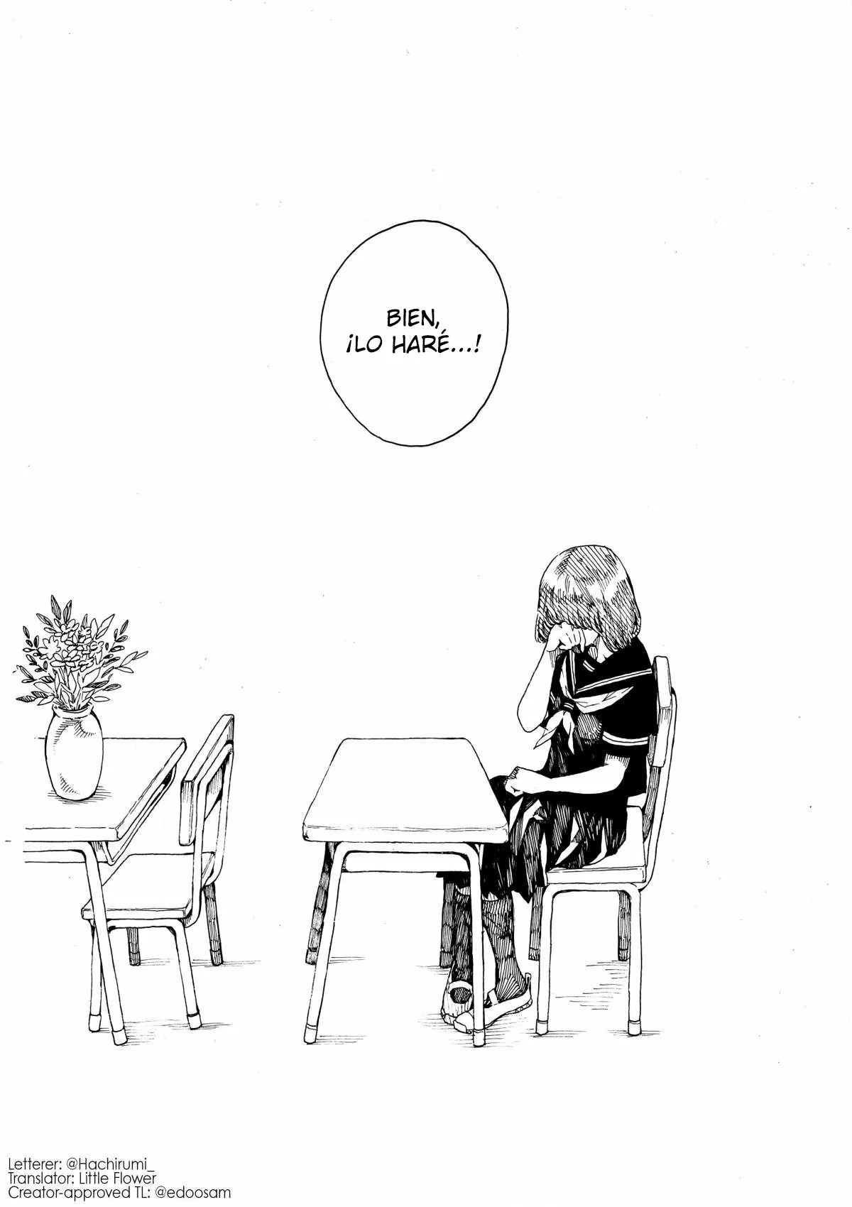 Historias cortas por Osamu Edogawa - Capítulo 25 - Página 5 - LectorTMOo