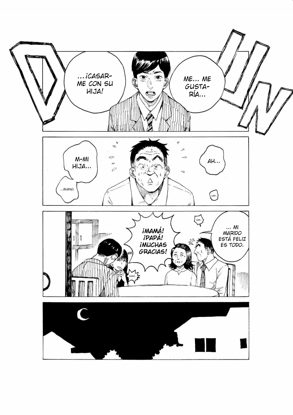 Historias cortas por Osamu Edogawa - Capítulo 28 - Página 4 - LectorTMOo