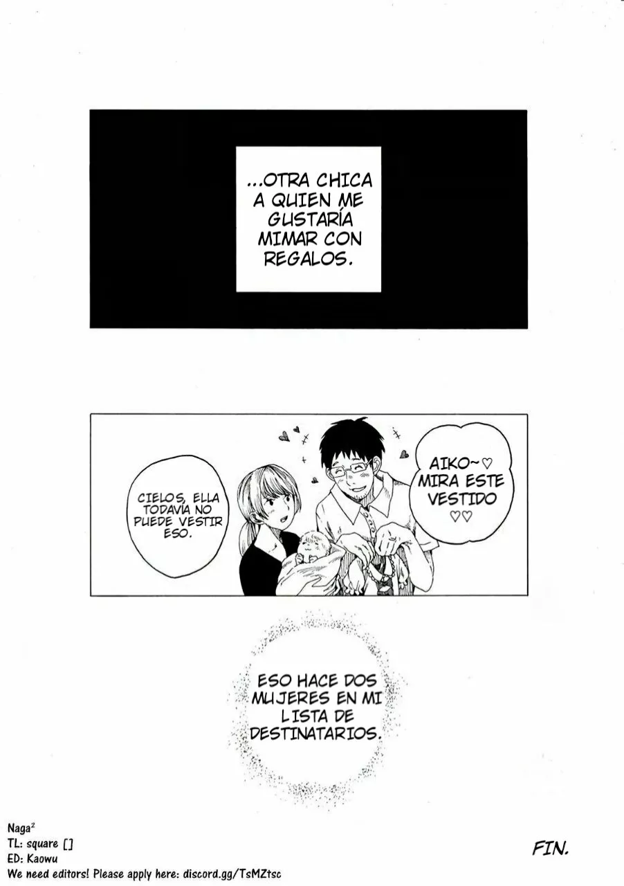Historias cortas por Osamu Edogawa - Capítulo 3 - Página 4 - LectorTMOo