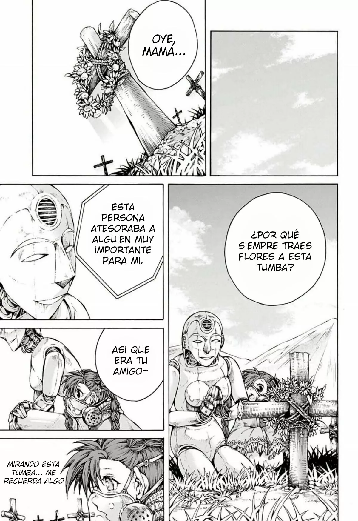 Historias cortas por Osamu Edogawa - Capítulo 31 - Página 11 - LectorTMOo
