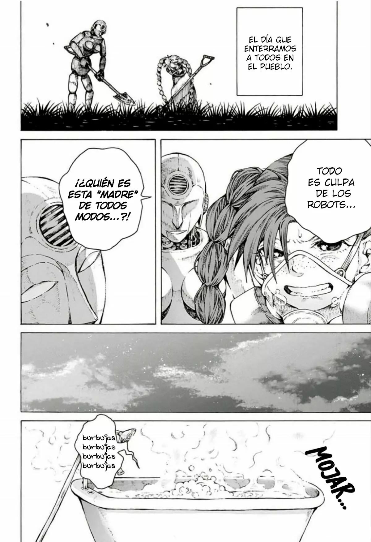 Historias cortas por Osamu Edogawa - Capítulo 31 - Página 12 - LectorTMOo