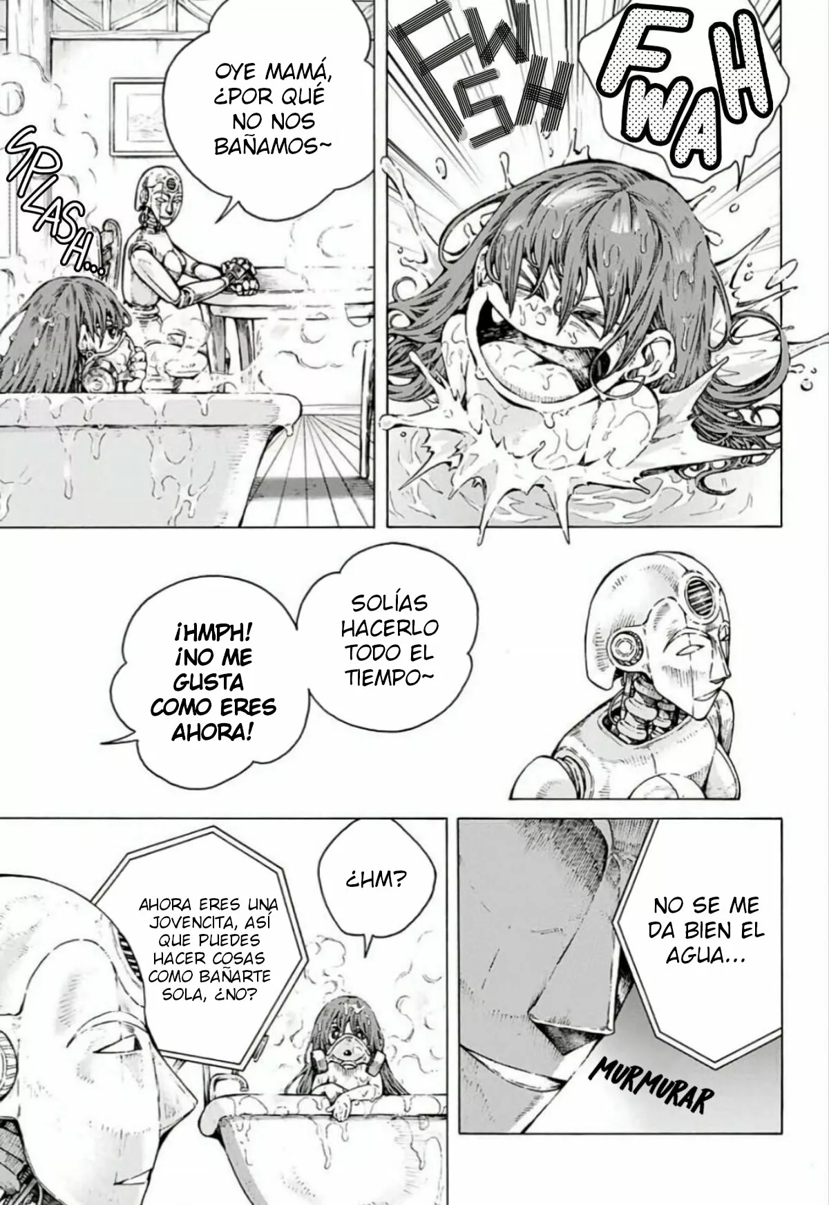 Historias cortas por Osamu Edogawa - Capítulo 31 - Página 13 - LectorTMOo