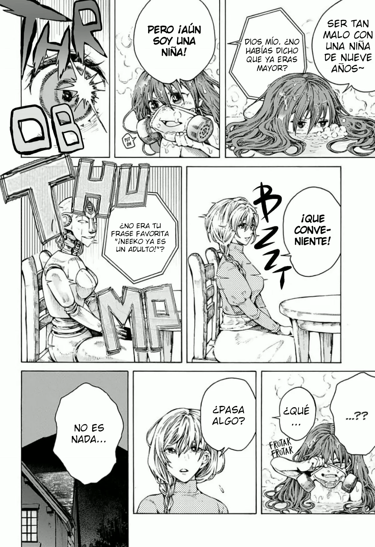 Historias cortas por Osamu Edogawa - Capítulo 31 - Página 14 - LectorTMOo