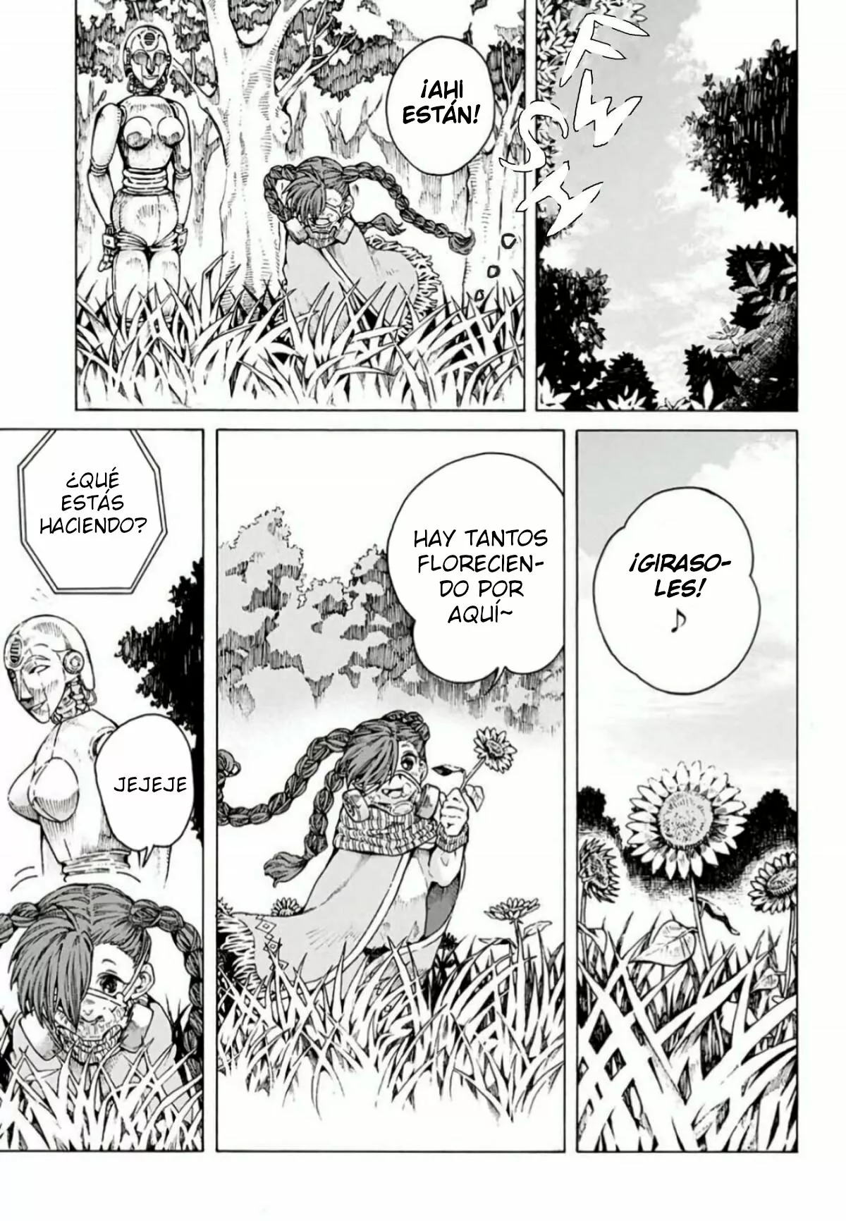 Historias cortas por Osamu Edogawa - Capítulo 31 - Página 15 - LectorTMOo