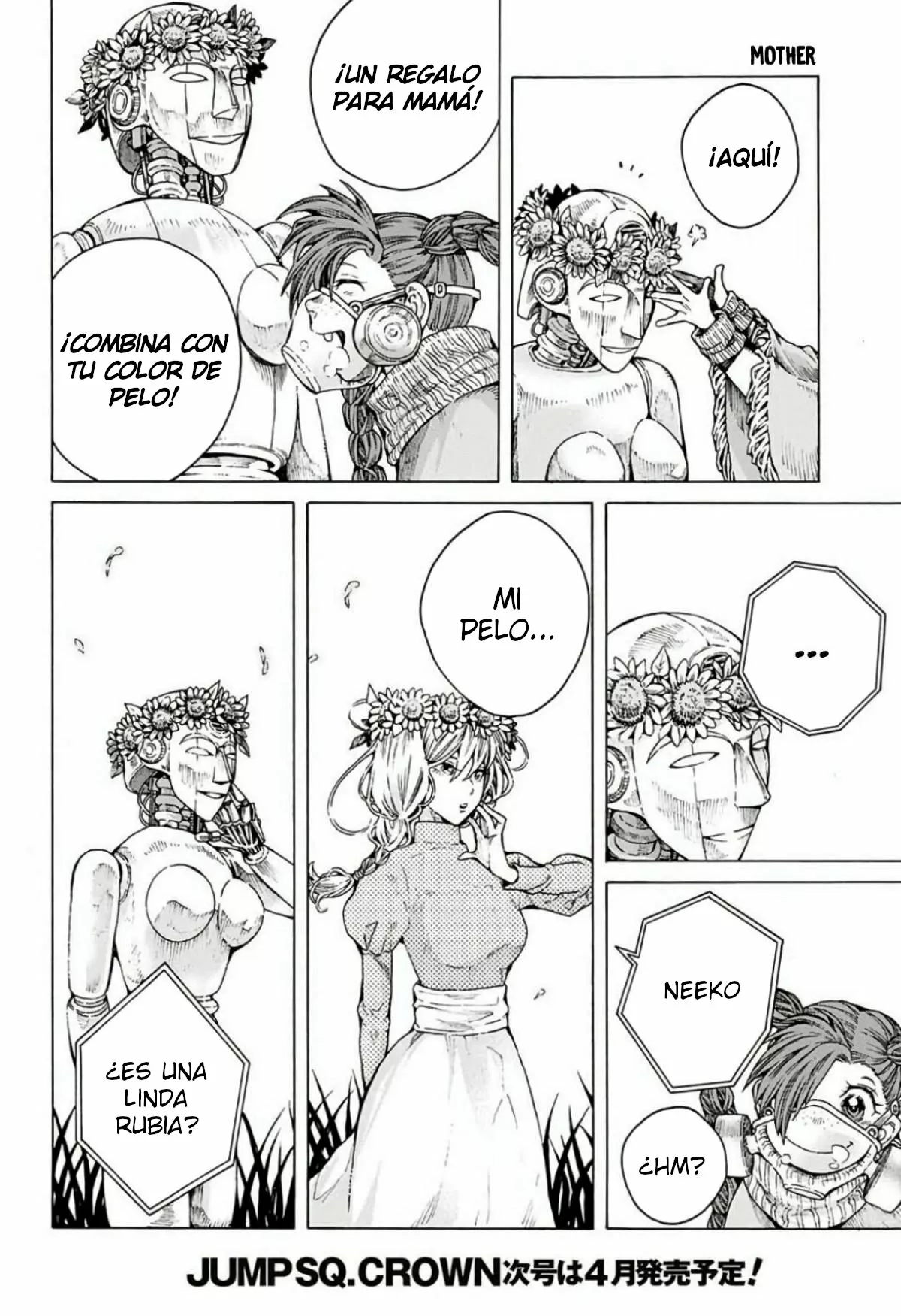 Historias cortas por Osamu Edogawa - Capítulo 31 - Página 16 - LectorTMOo
