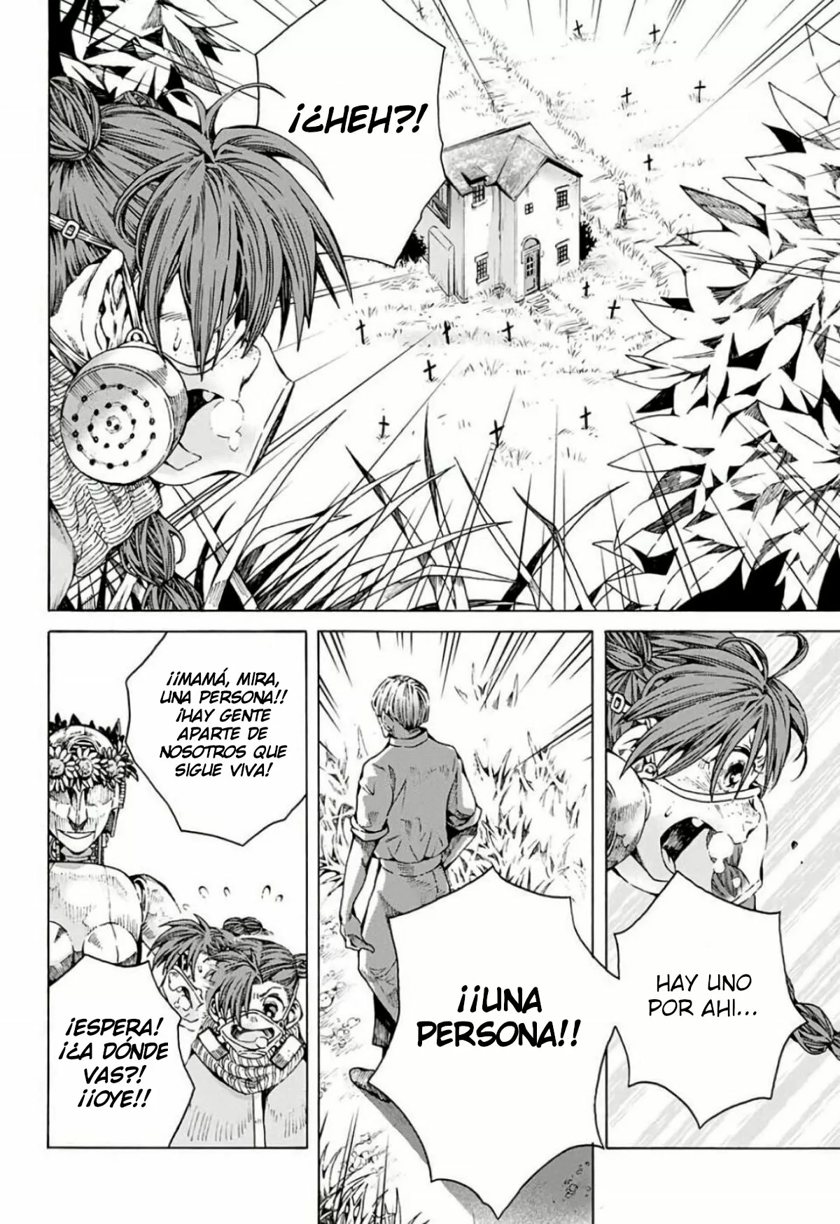 Historias cortas por Osamu Edogawa - Capítulo 31 - Página 18 - LectorTMOo