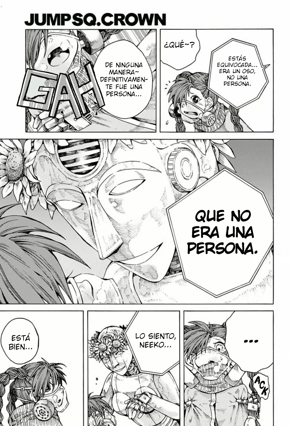 Historias cortas por Osamu Edogawa - Capítulo 31 - Página 19 - LectorTMOo