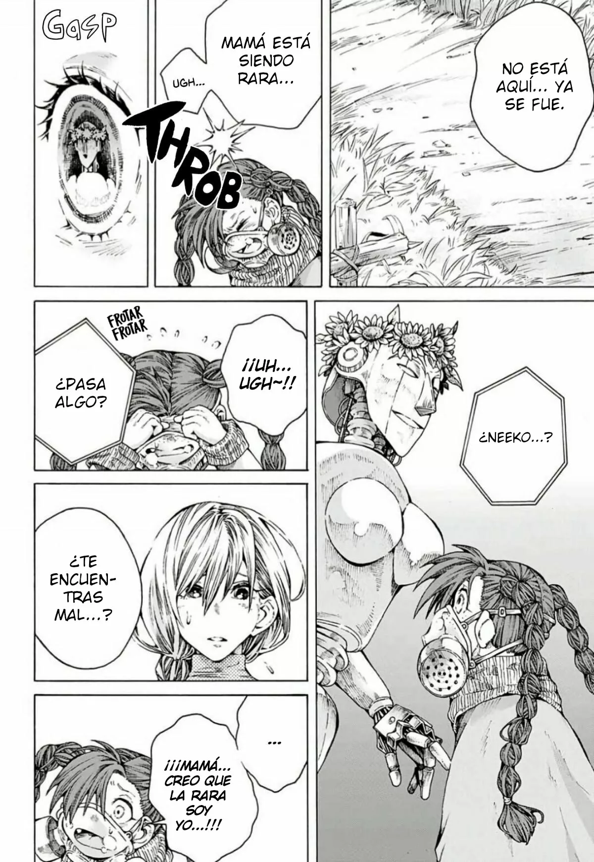 Historias cortas por Osamu Edogawa - Capítulo 31 - Página 20 - LectorTMOo