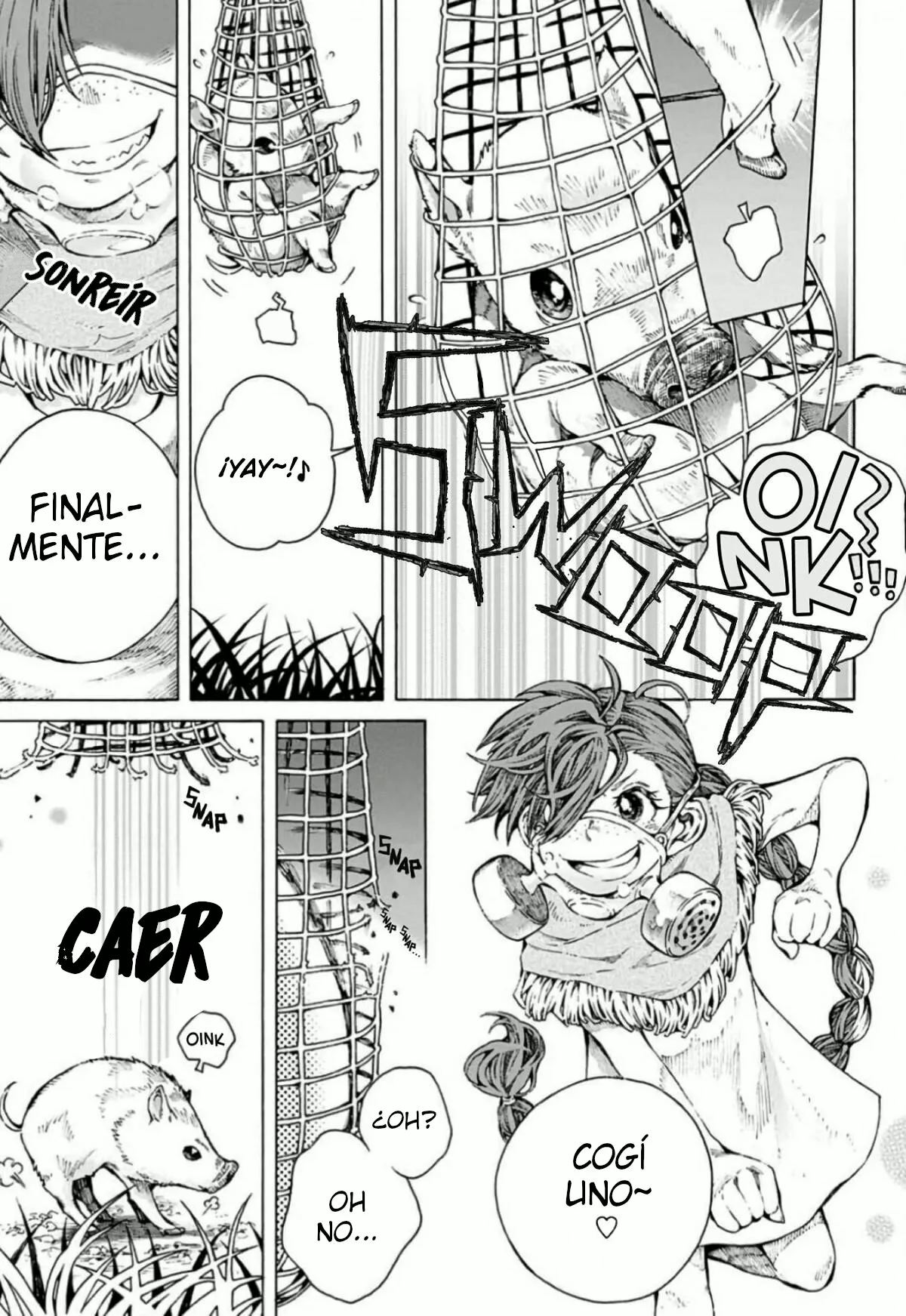 Historias cortas por Osamu Edogawa - Capítulo 31 - Página 23 - LectorTMOo