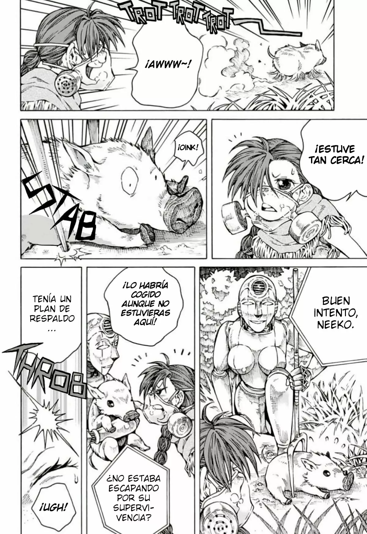 Historias cortas por Osamu Edogawa - Capítulo 31 - Página 24 - LectorTMOo