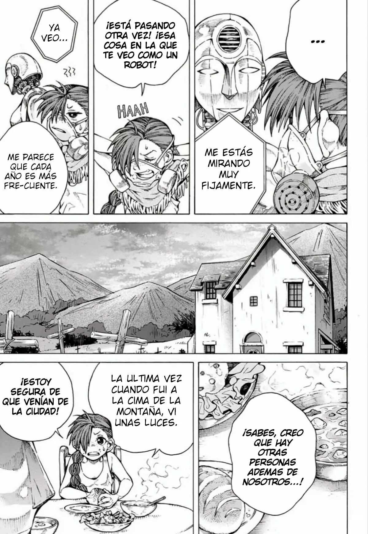 Historias cortas por Osamu Edogawa - Capítulo 31 - Página 25 - LectorTMOo
