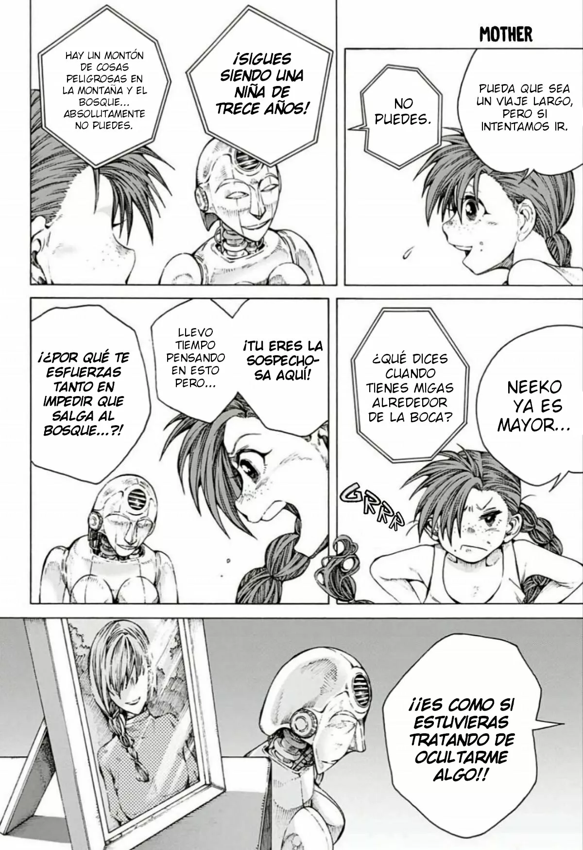 Historias cortas por Osamu Edogawa - Capítulo 31 - Página 26 - LectorTMOo