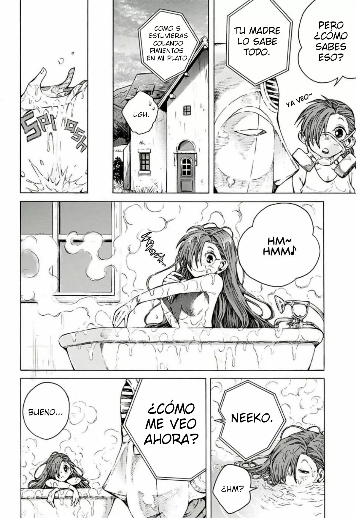 Historias cortas por Osamu Edogawa - Capítulo 31 - Página 28 - LectorTMOo