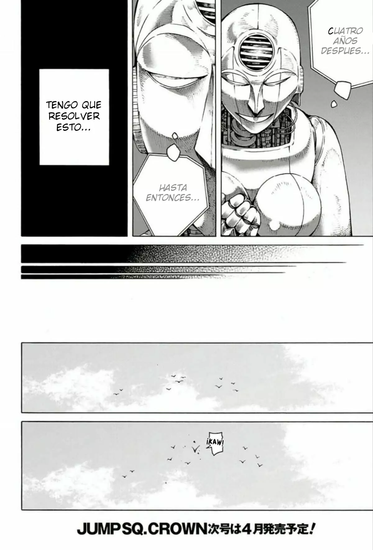 Historias cortas por Osamu Edogawa - Capítulo 31 - Página 30 - LectorTMOo