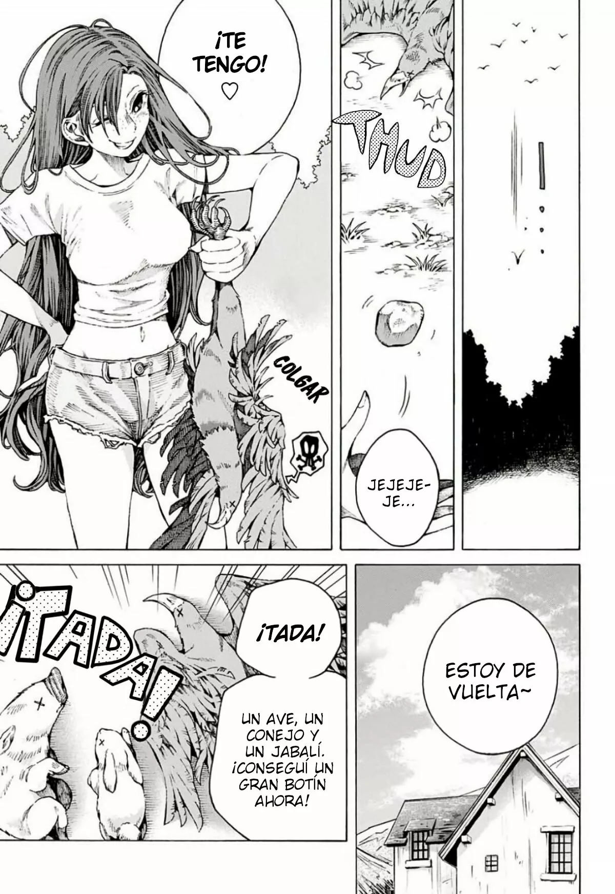 Historias cortas por Osamu Edogawa - Capítulo 31 - Página 31 - LectorTMOo