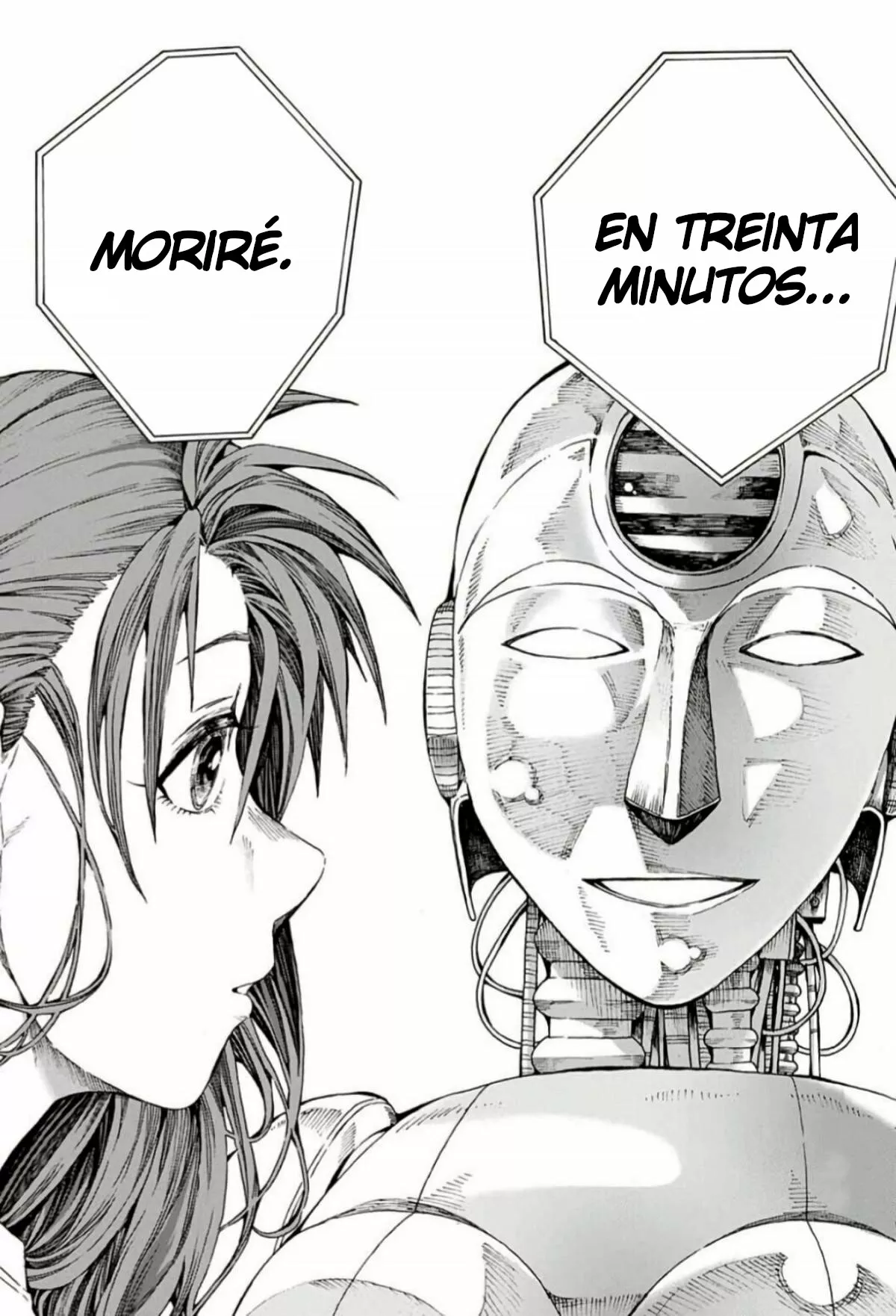 Historias cortas por Osamu Edogawa - Capítulo 31 - Página 37 - LectorTMOo
