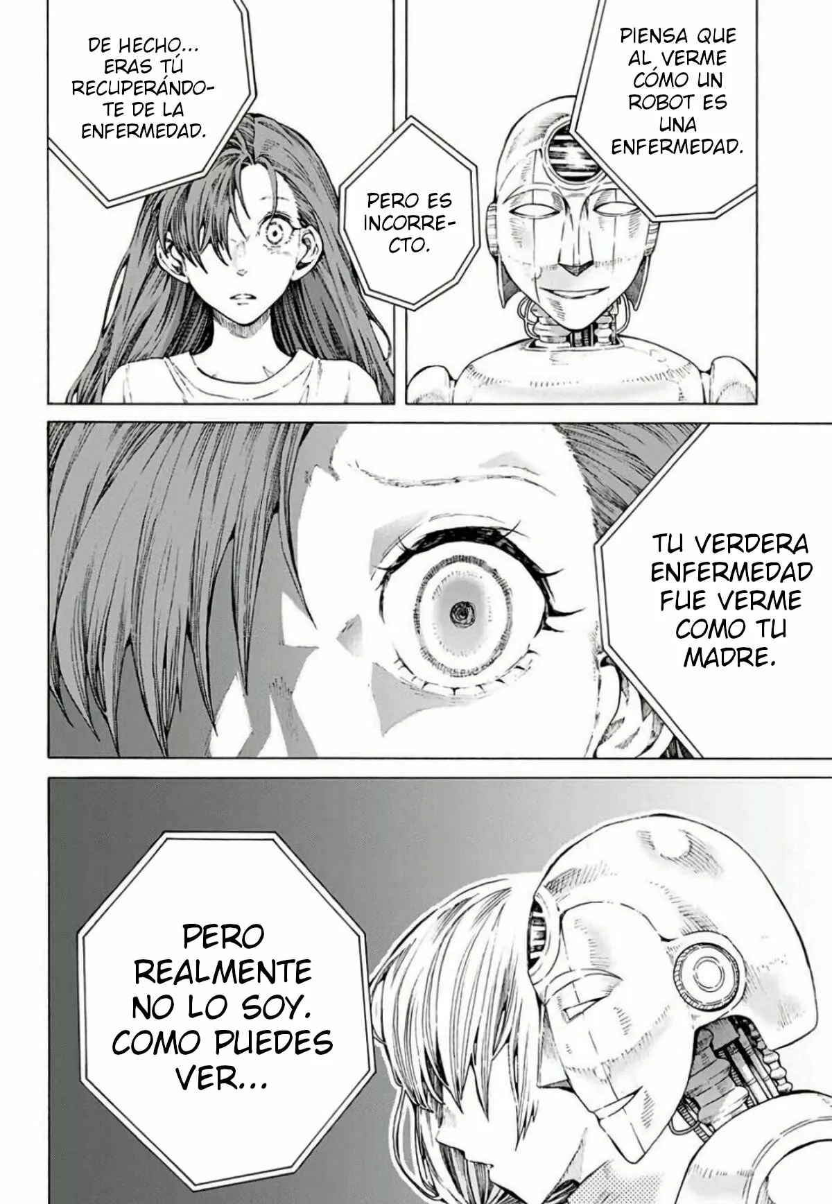 Historias cortas por Osamu Edogawa - Capítulo 31 - Página 38 - LectorTMOo