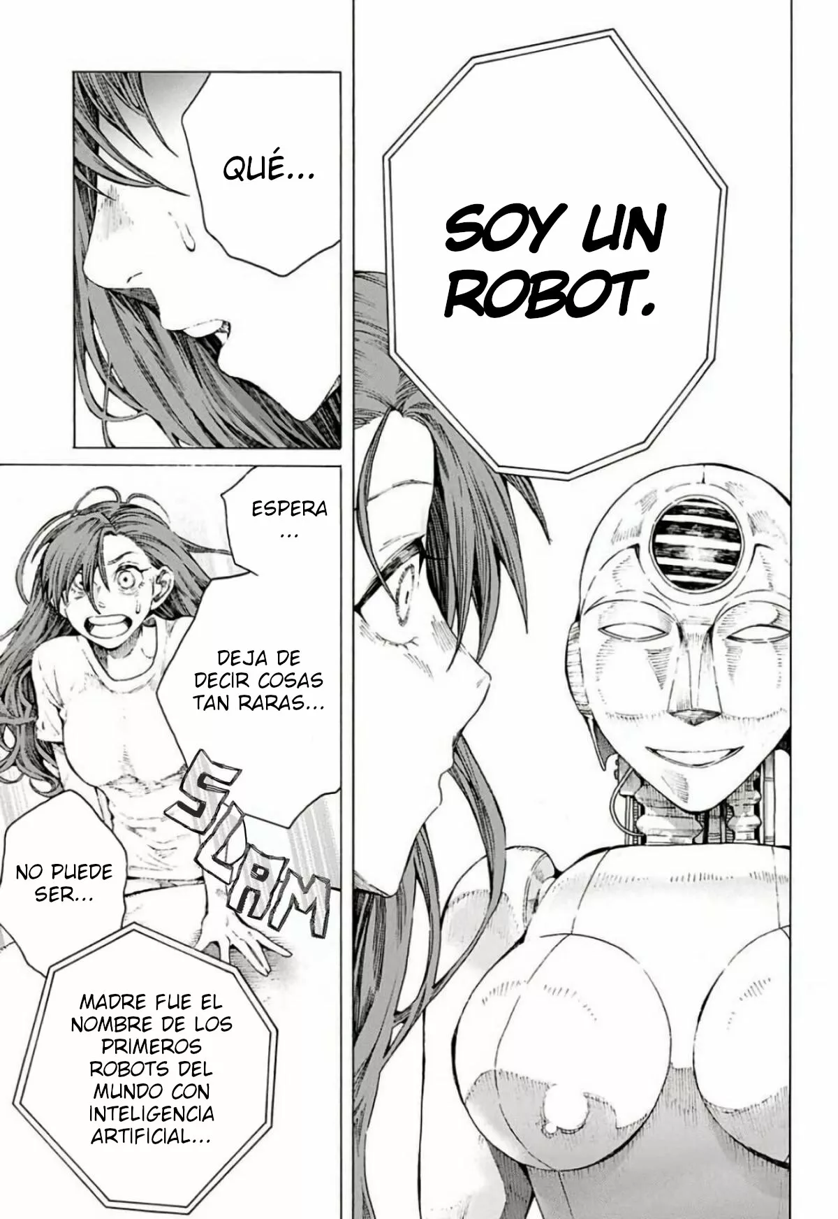 Historias cortas por Osamu Edogawa - Capítulo 31 - Página 39 - LectorTMOo