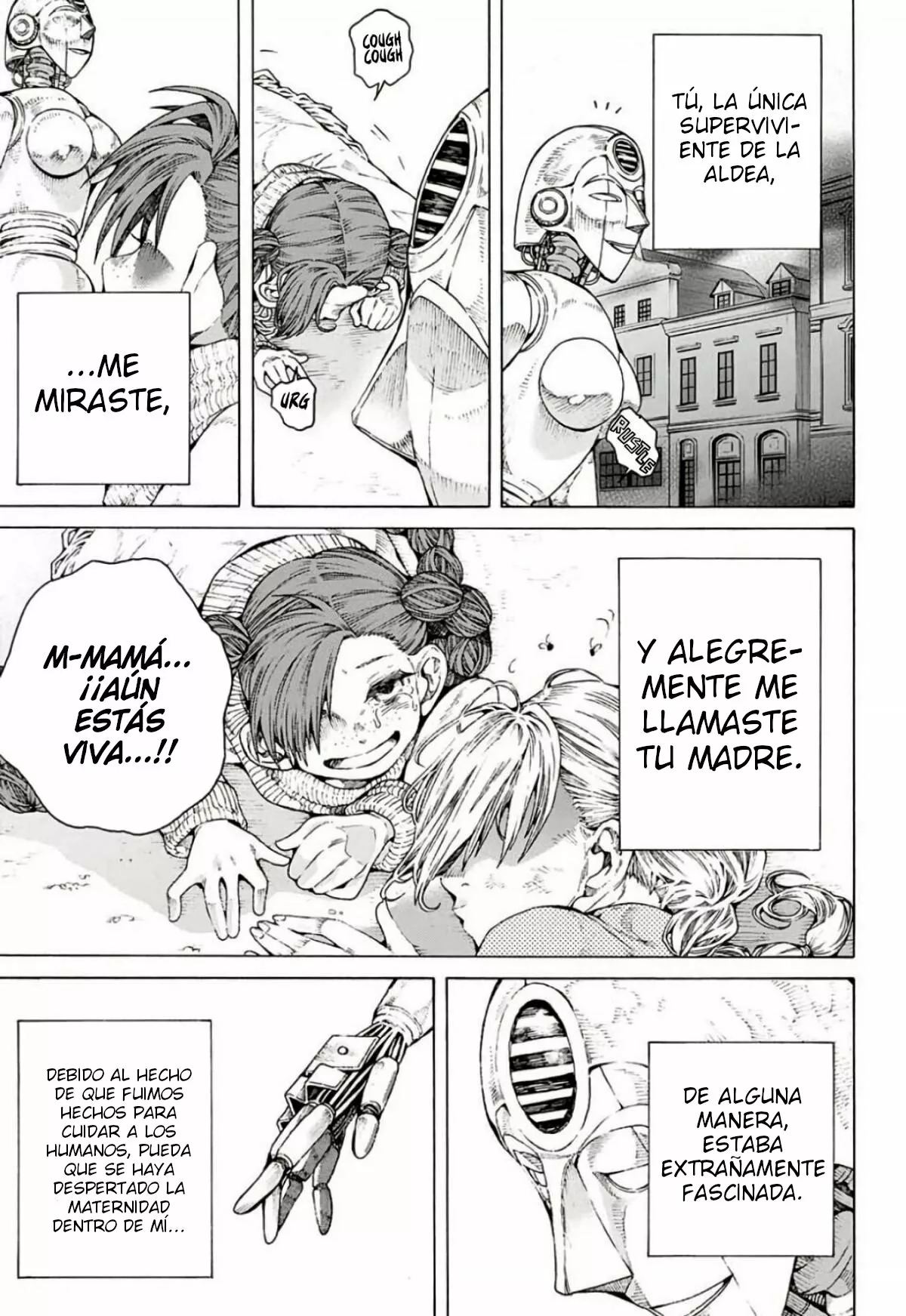 Historias cortas por Osamu Edogawa - Capítulo 31 - Página 41 - LectorTMOo