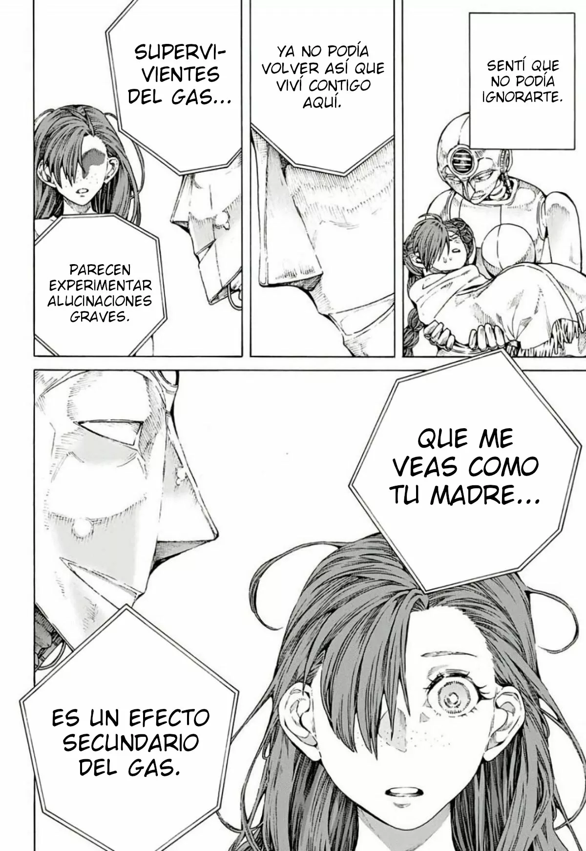 Historias cortas por Osamu Edogawa - Capítulo 31 - Página 42 - LectorTMOo