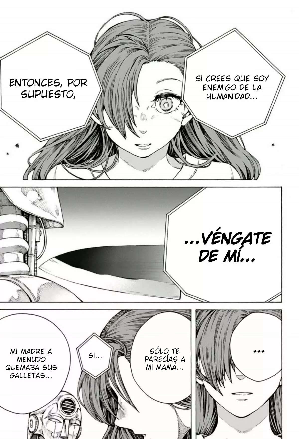 Historias cortas por Osamu Edogawa - Capítulo 31 - Página 45 - LectorTMOo