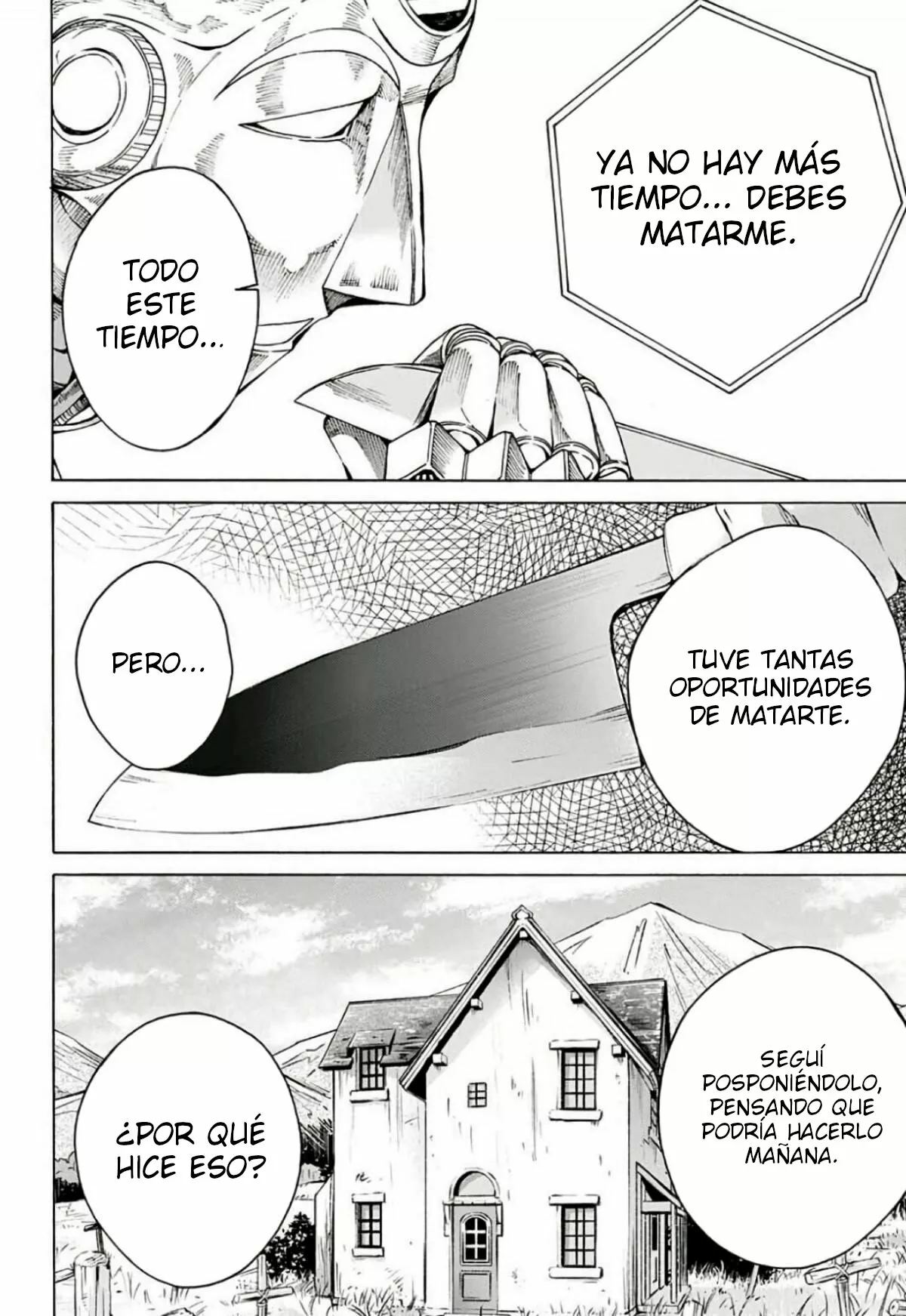 Historias cortas por Osamu Edogawa - Capítulo 31 - Página 48 - LectorTMOo