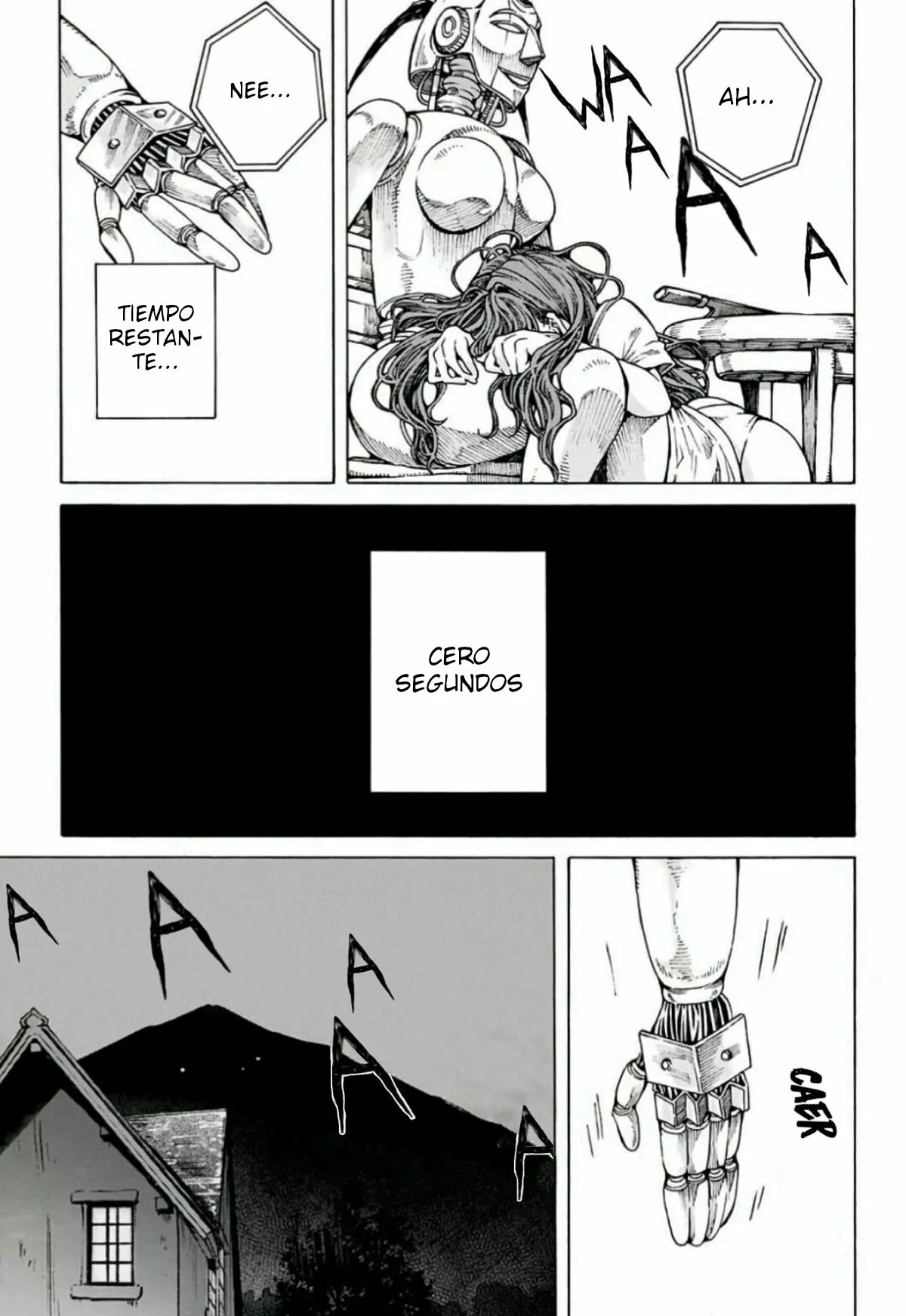 Historias cortas por Osamu Edogawa - Capítulo 31 - Página 51 - LectorTMOo