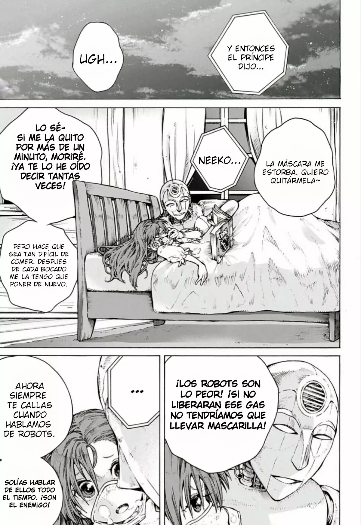 Historias cortas por Osamu Edogawa - Capítulo 31 - Página 9 - LectorTMOo