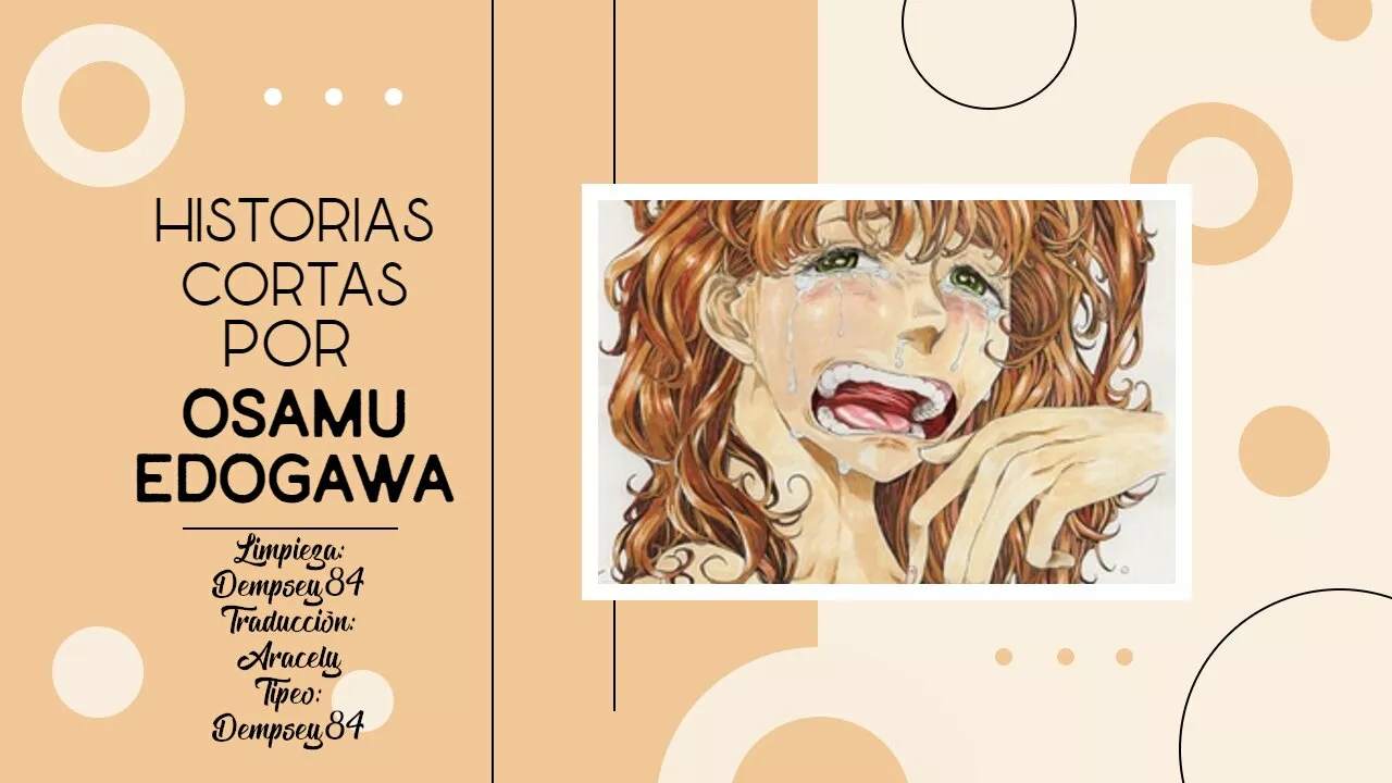 Historias cortas por Osamu Edogawa - Capítulo 32 - Página 1 - LectorTMOo