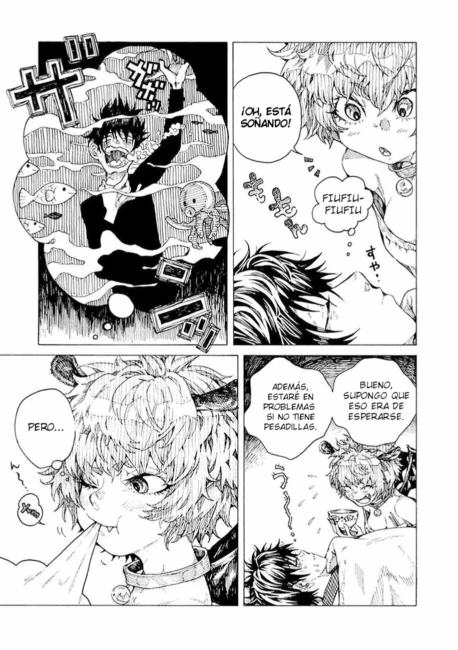 Historias cortas por Osamu Edogawa - Capítulo 32 - Página 11 - LectorTMOo