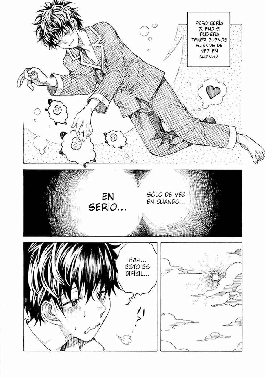 Historias cortas por Osamu Edogawa - Capítulo 32 - Página 12 - LectorTMOo