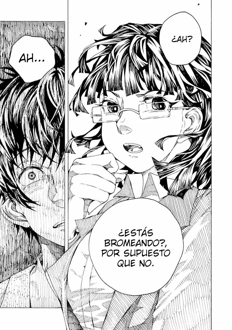 Historias cortas por Osamu Edogawa - Capítulo 32 - Página 21 - LectorTMOo