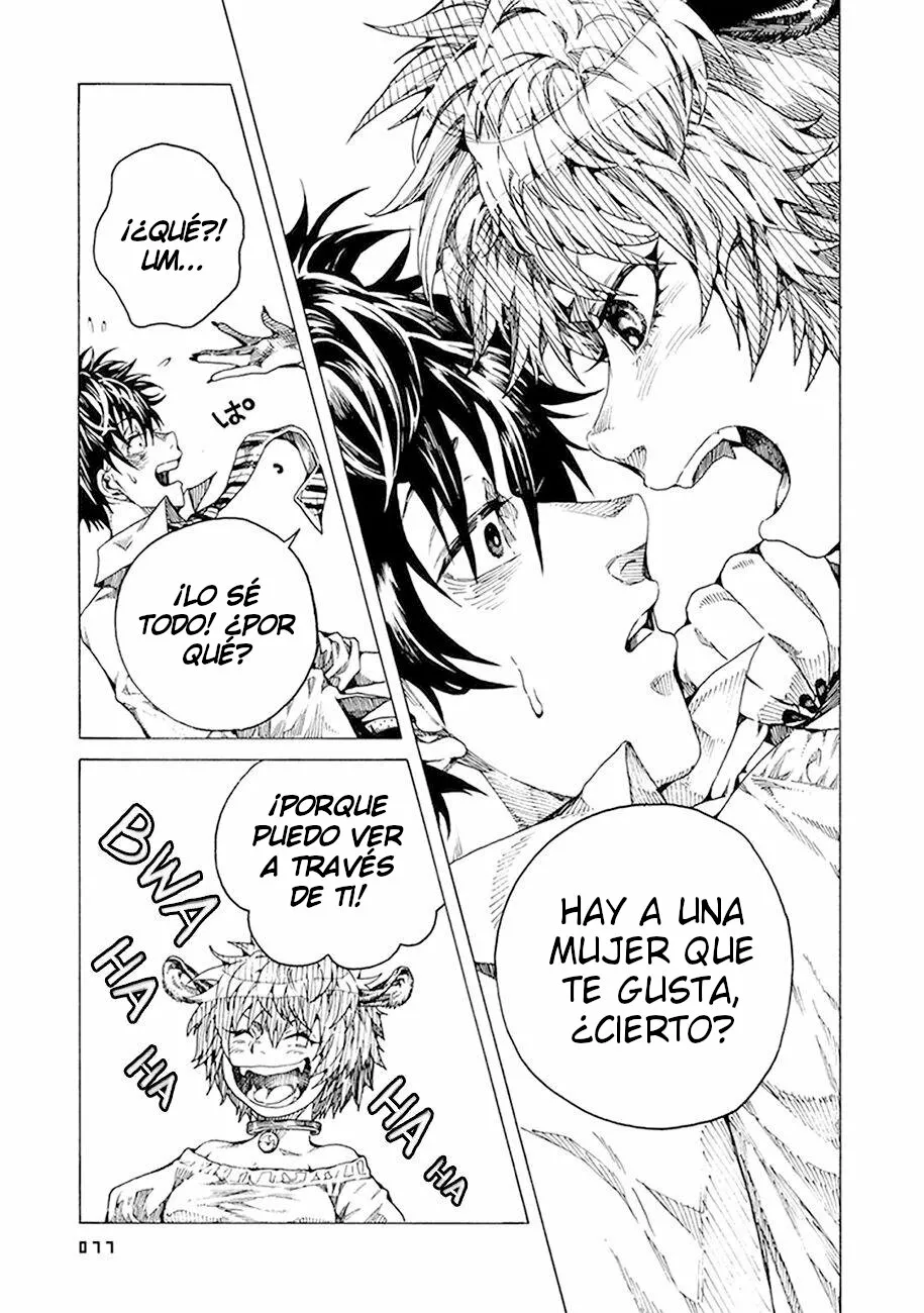 Historias cortas por Osamu Edogawa - Capítulo 32 - Página 27 - LectorTMOo