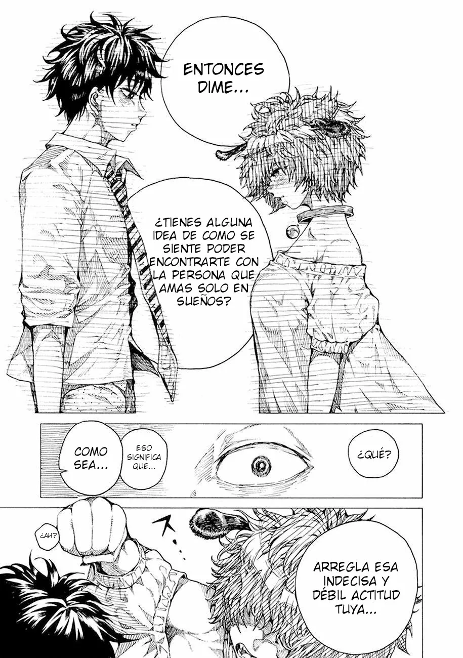 Historias cortas por Osamu Edogawa - Capítulo 32 - Página 29 - LectorTMOo