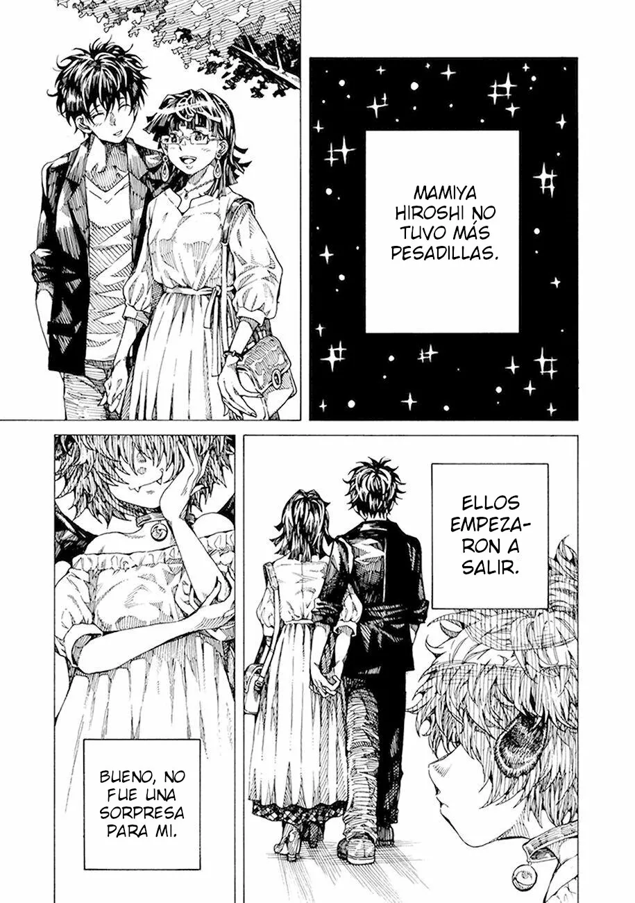Historias cortas por Osamu Edogawa - Capítulo 32 - Página 33 - LectorTMOo