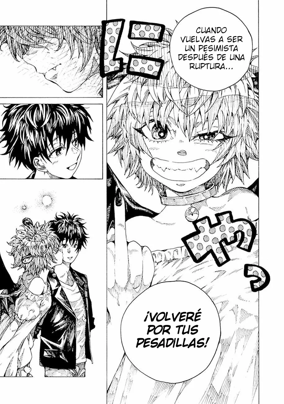 Historias cortas por Osamu Edogawa - Capítulo 32 - Página 35 - LectorTMOo
