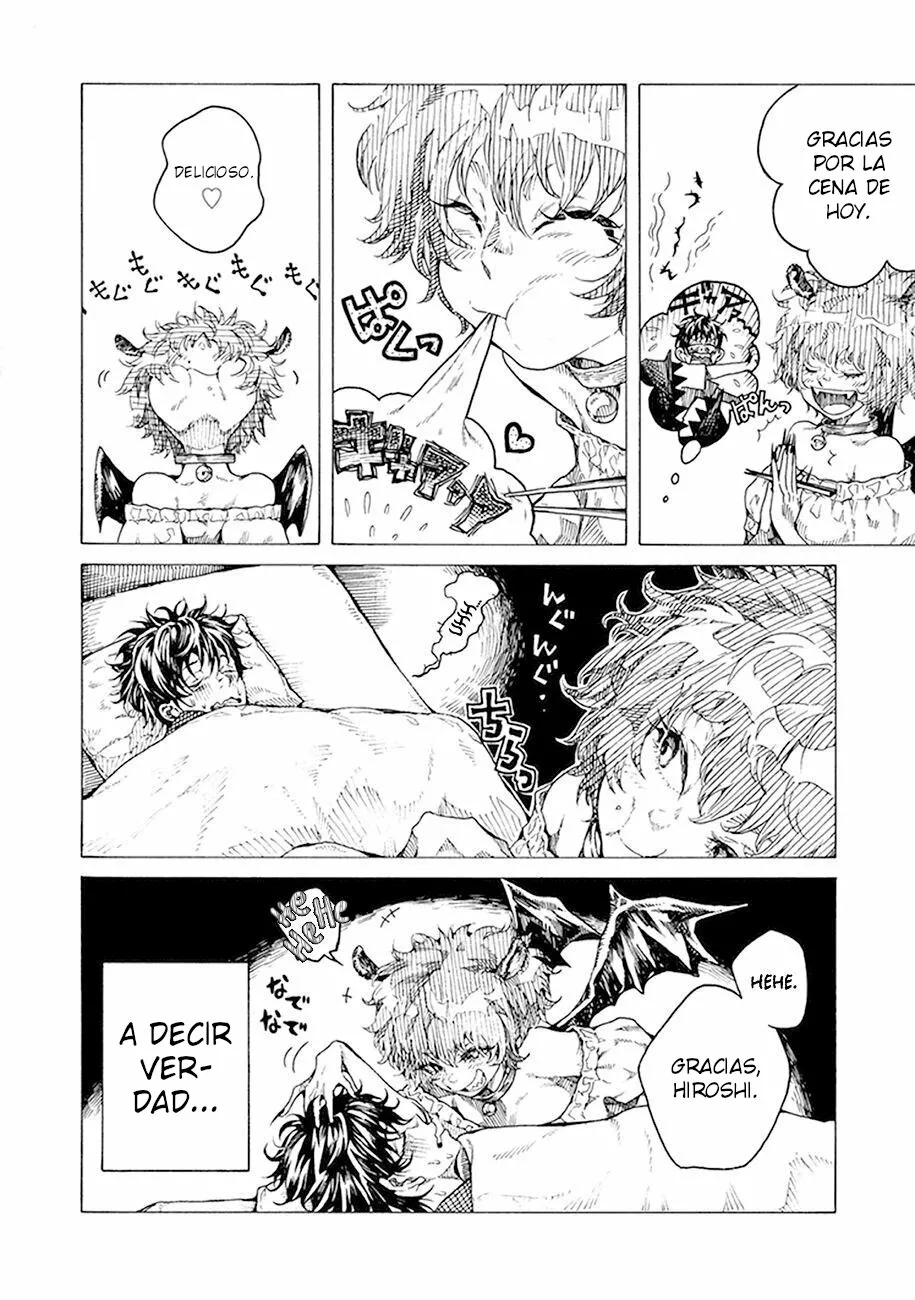 Historias cortas por Osamu Edogawa - Capítulo 32 - Página 6 - LectorTMOo
