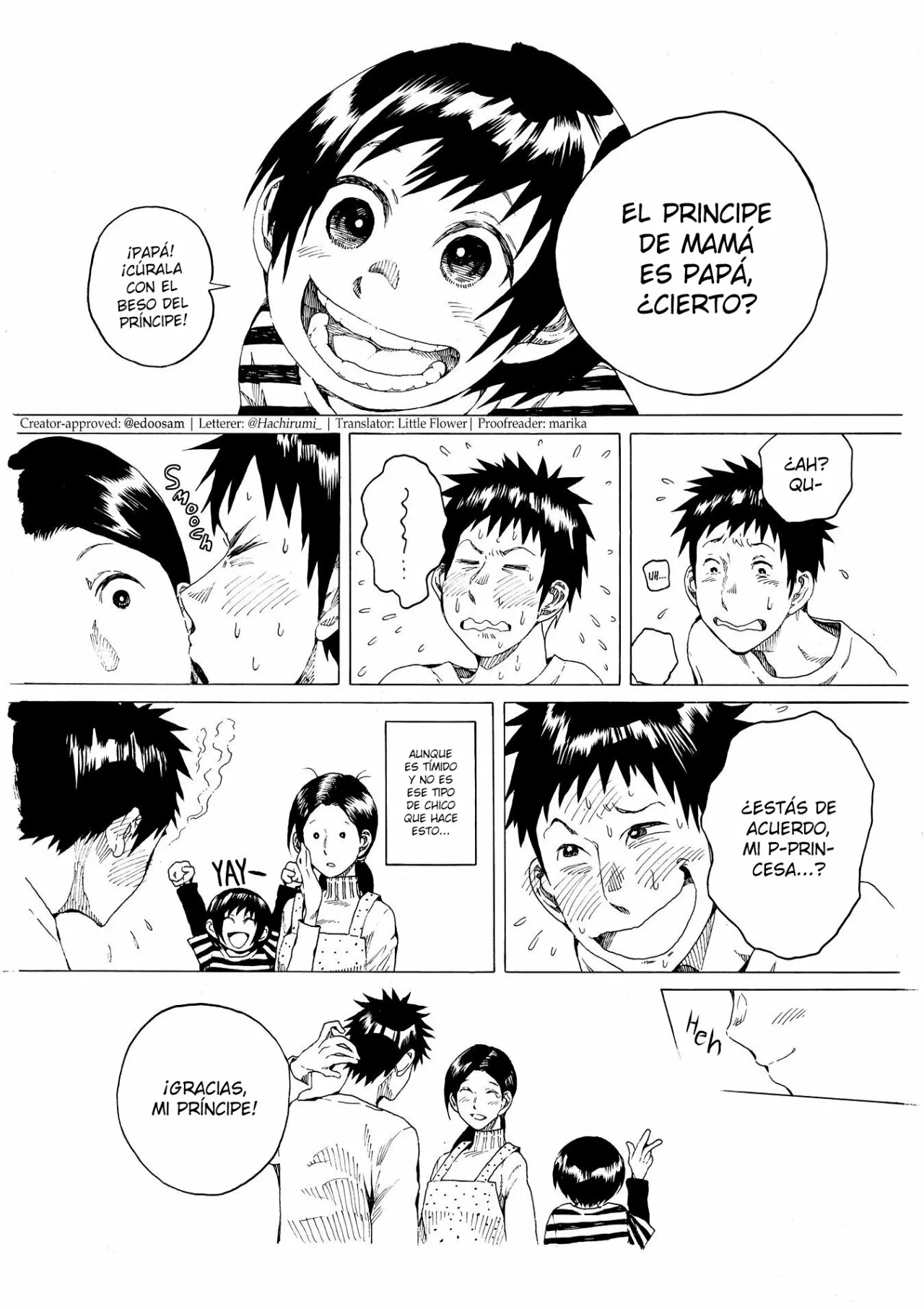 Historias cortas por Osamu Edogawa - Capítulo 33 - Página 6 - LectorTMOo