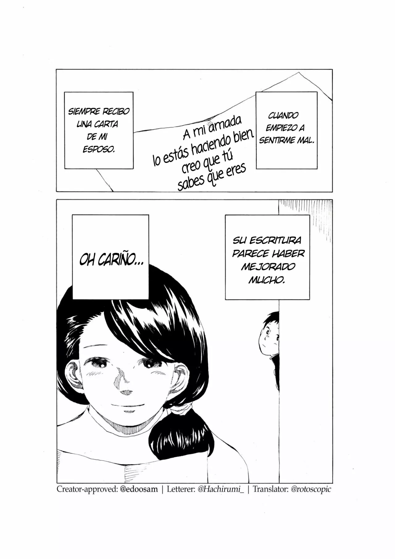 Historias cortas por Osamu Edogawa - Capítulo 34 - Página 6 - LectorTMOo