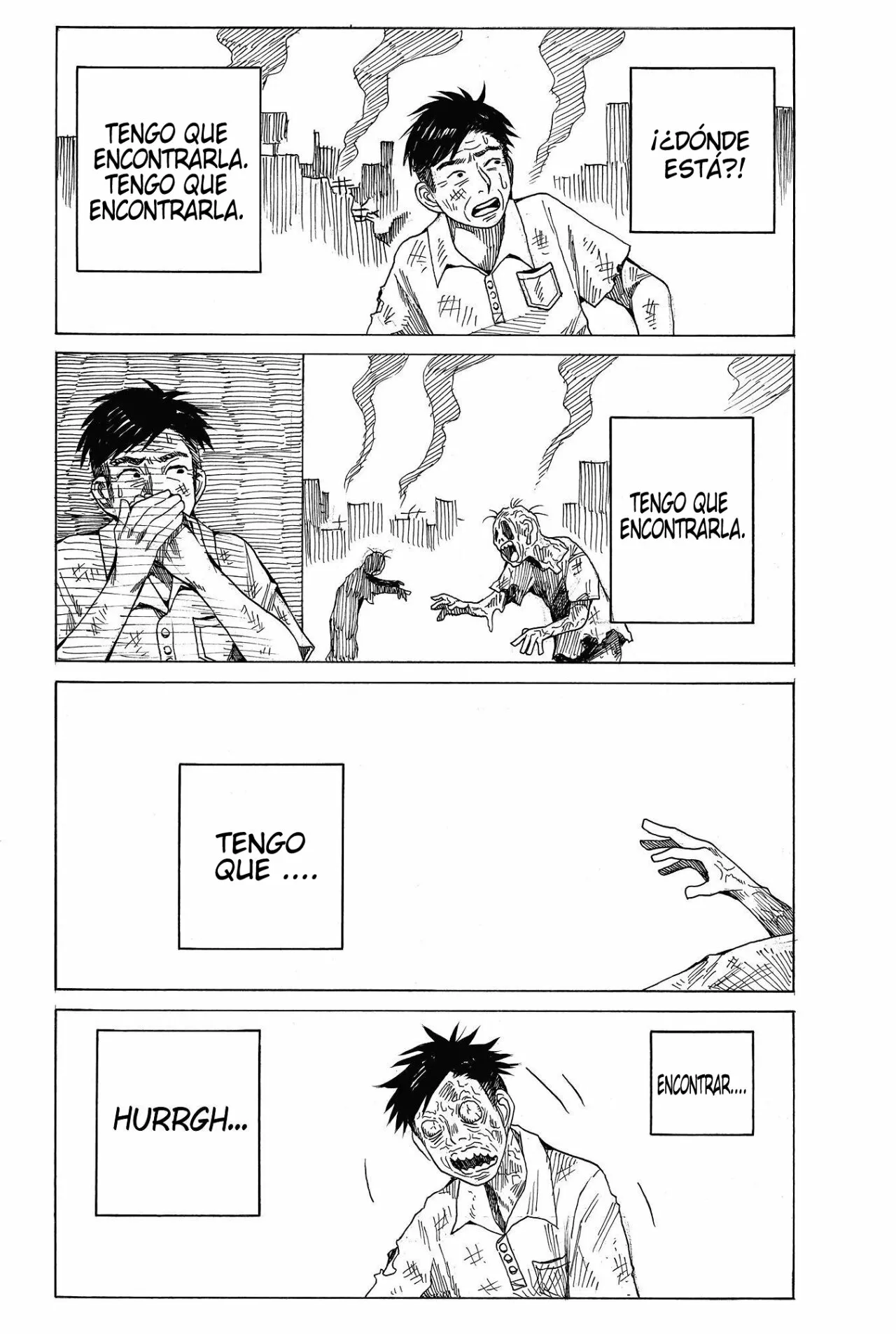 Historias cortas por Osamu Edogawa - Capítulo 36 - Página 3 - LectorTMOo