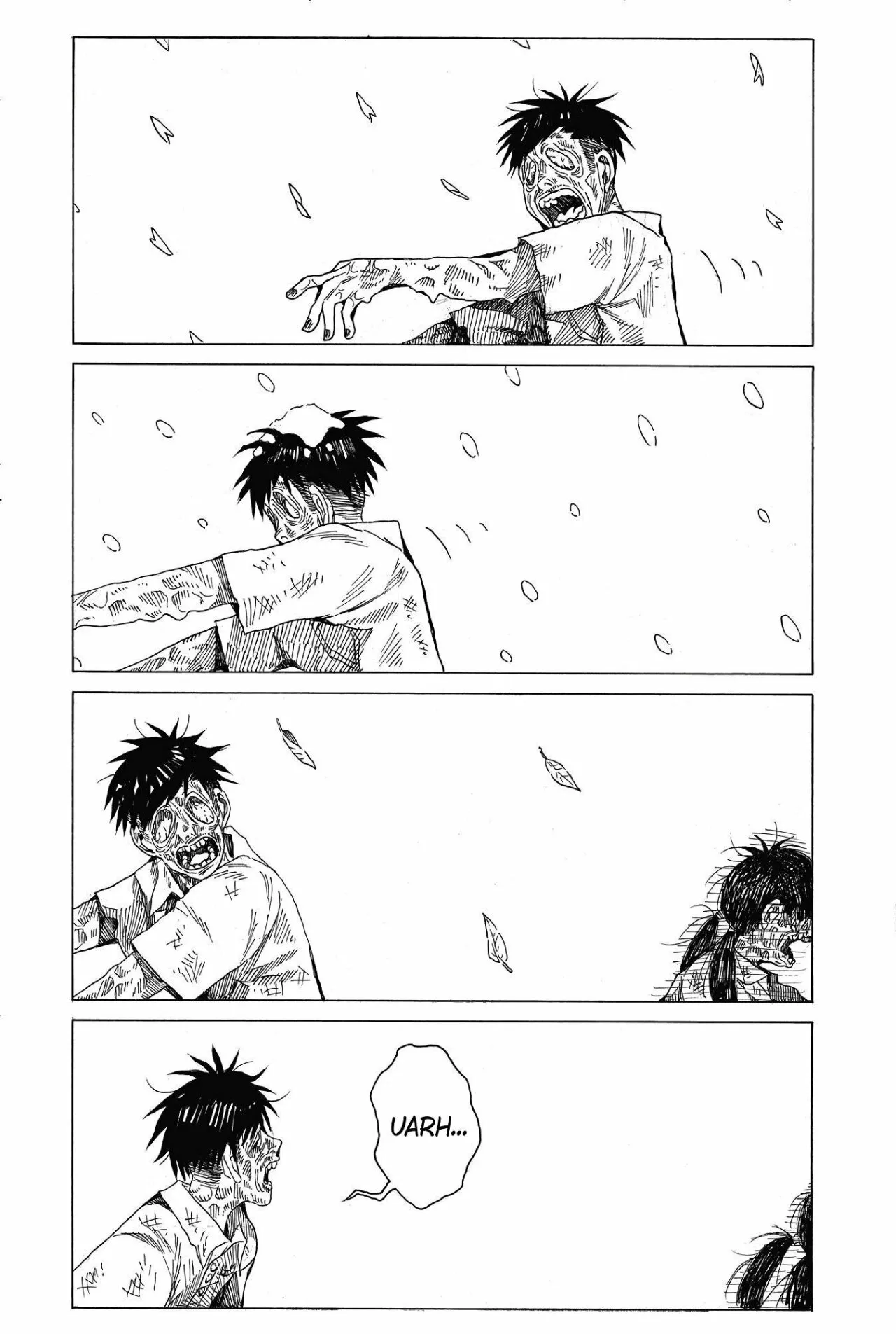 Historias cortas por Osamu Edogawa - Capítulo 36 - Página 4 - LectorTMOo