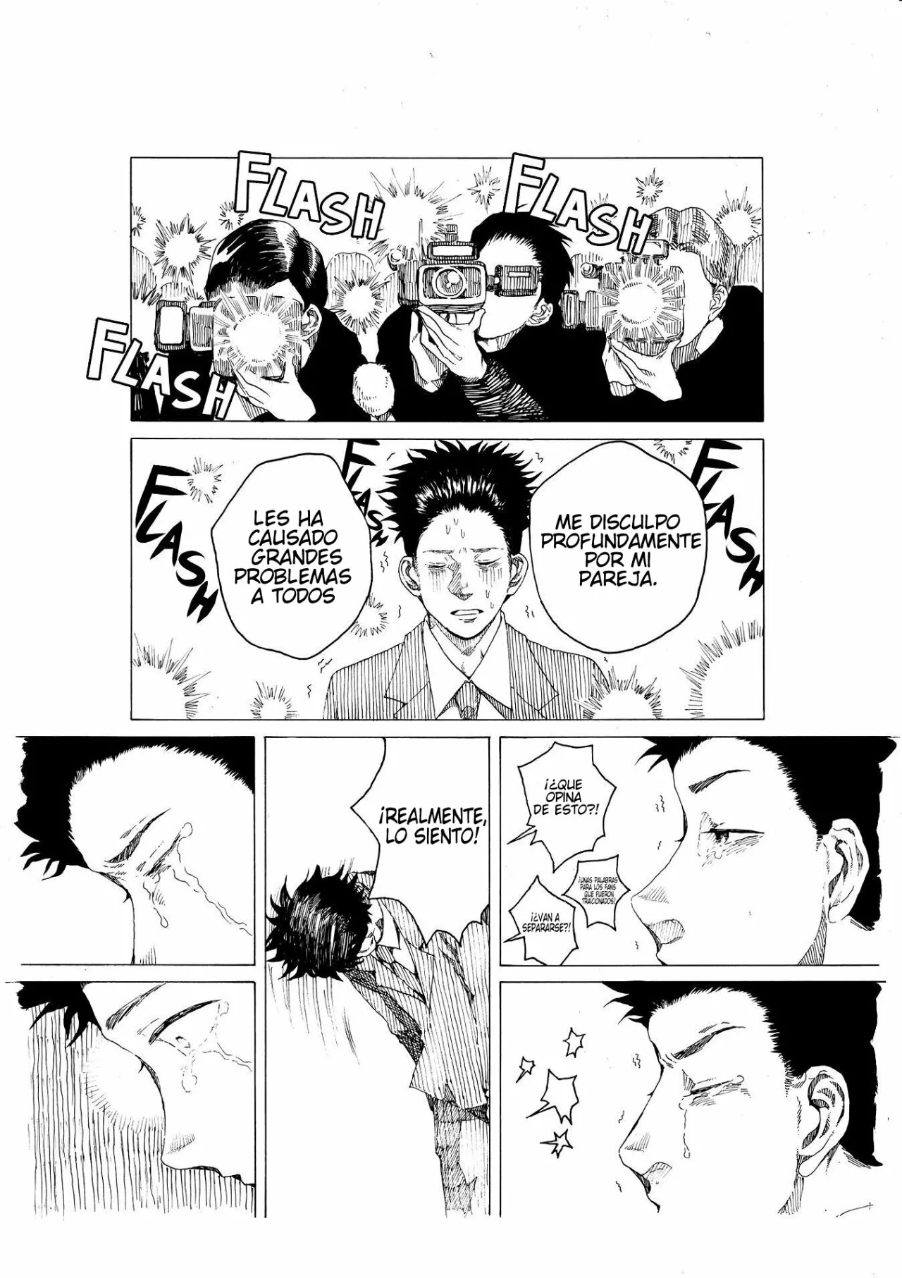 Historias cortas por Osamu Edogawa - Capítulo 37 - Página 3 - LectorTMOo
