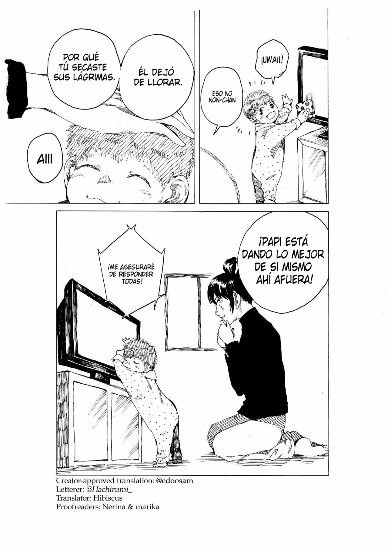 Historias cortas por Osamu Edogawa - Capítulo 37 - Página 5 - LectorTMOo
