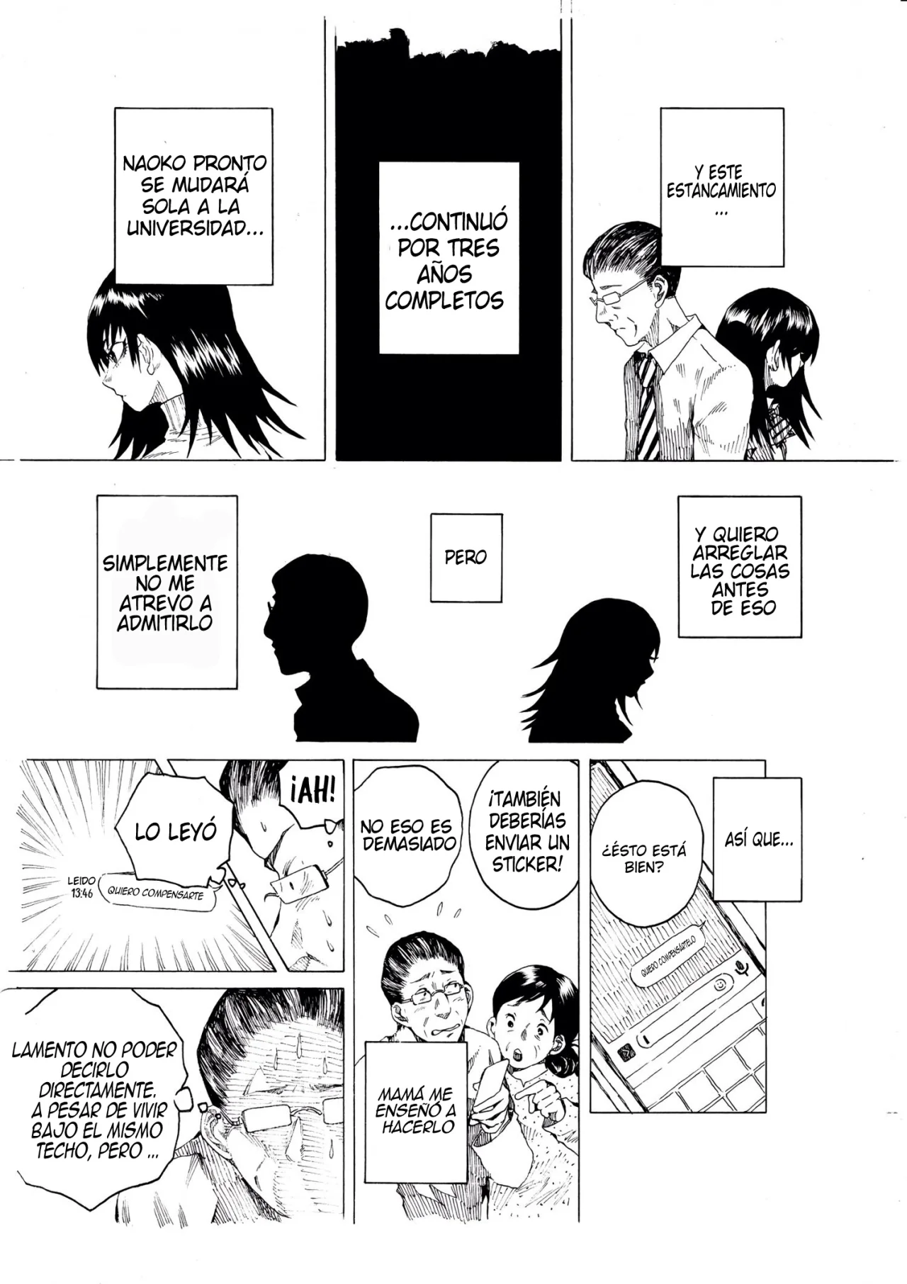 Historias cortas por Osamu Edogawa - Capítulo 38 - Página 4 - LectorTMOo