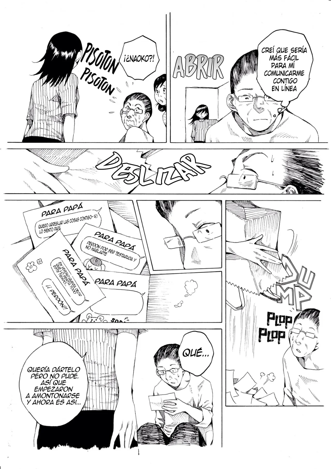 Historias cortas por Osamu Edogawa - Capítulo 38 - Página 5 - LectorTMOo